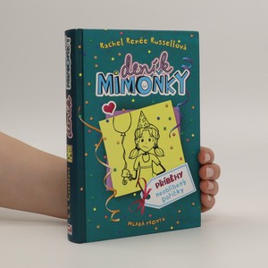 náhled knihy - Deník mimoňky. Příběhy neoblíbený pařičky