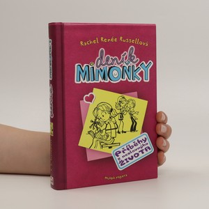 náhled knihy - Deník mimoňky. Příběhy z neslavnýho života