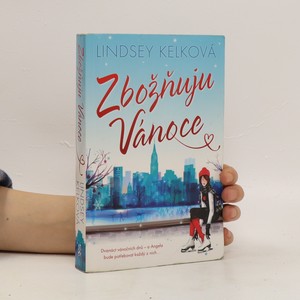 náhled knihy - Zbožňuju Vánoce