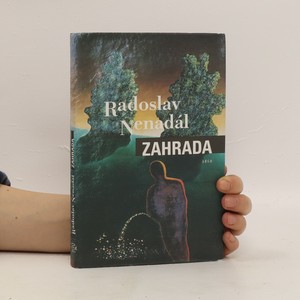 náhled knihy - Zahrada