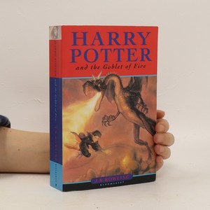 náhled knihy - Harry Potter and the Goblet of Fire