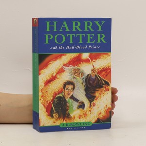 náhled knihy - Harry Potter and the Half-Blood Prince