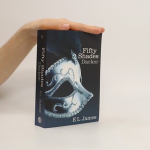 náhled knihy - Fifty Shades Darker (2. díl)