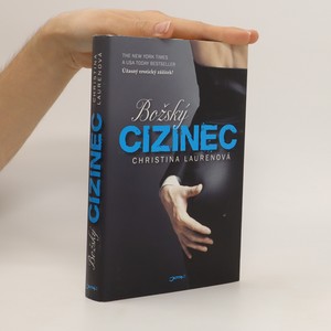náhled knihy - Božský cizinec
