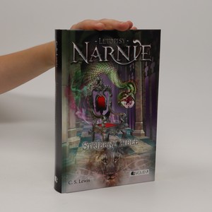 náhled knihy - Letopisy Narnie. Stříbrná židle.