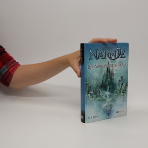 náhled knihy - Letopisy Narnie. Lev, čarodějnice a skříň