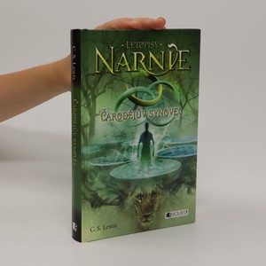 náhled knihy - Letopisy Narnie. Čarodějův synovec