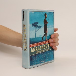 náhled knihy - Analfabetka, která uměla počítat