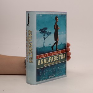 náhled knihy - Analfabetka, která uměla počítat