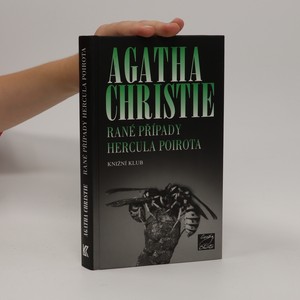 náhled knihy - Rané případy Hercula Poirota