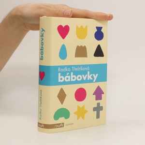náhled knihy - Bábovky