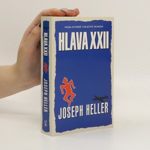 náhled knihy - Hlava XXII