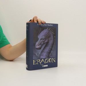 náhled knihy - Eragon. Odkaz dračích jezdců.