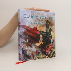 náhled knihy - Harry Potter a Kámen mudrců