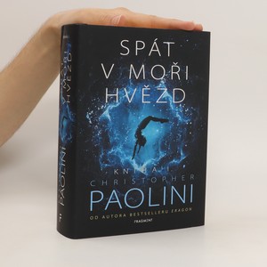 náhled knihy - Spát v moři hvězd (1. díl)