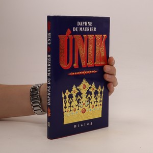 náhled knihy - Únik