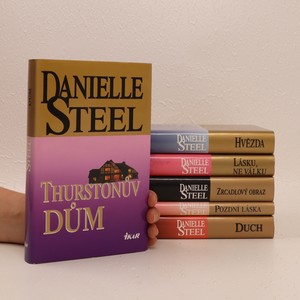 náhled knihy - 6x Danielle Steel (6 svazků)
