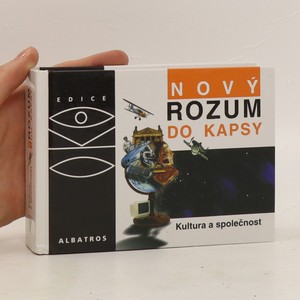 náhled knihy - Nový rozum do kapsy: Kultura a společnost (duplicitní ISBN)