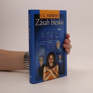 náhled knihy - Zásah blesku