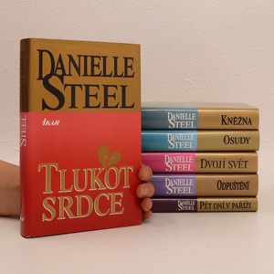 náhled knihy - 6x Danielle Steel (6 svazků)