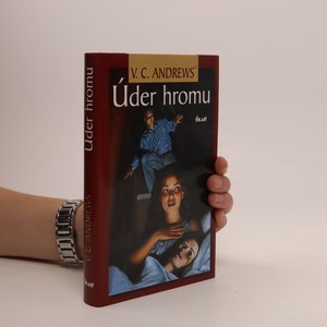 náhled knihy - Úder hromu