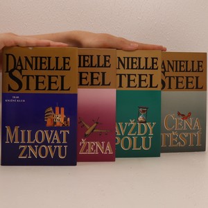 náhled knihy - 4x Danielle Steel