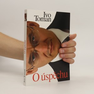 náhled knihy - O úspěchu