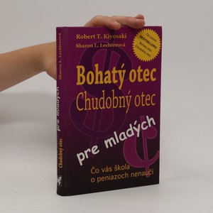 náhled knihy - Bohatý otec, chudobný otec pre mladých