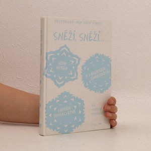 náhled knihy - Sněží, sněží...
