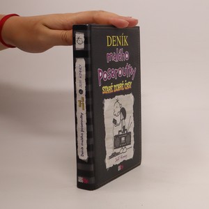 náhled knihy - Deník malého poseroutky. Staré dobré časy