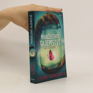 náhled knihy - Manželovo tajemství