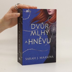 náhled knihy - Dvůr mlhy a hněvu
