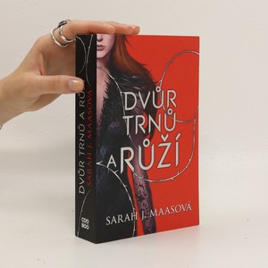 náhled knihy - Dvůr trnů a růží
