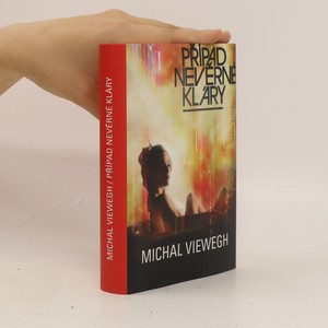 náhled knihy - Případ nevěrné Kláry