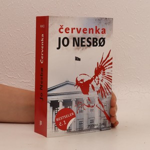 náhled knihy - Červenka