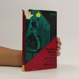 náhled knihy - Vraždy v ulici Morgue
