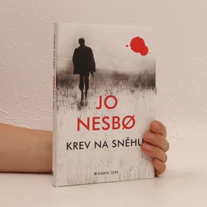 náhled knihy - Krev na sněhu