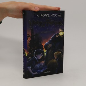 náhled knihy - Harry Potter a Kámen mudrců