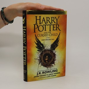 náhled knihy - Harry Potter and the cursed child. Parts one and two