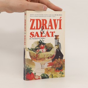 náhled knihy - Zdraví & salát