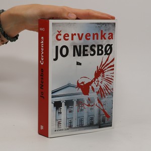 náhled knihy - Červenka