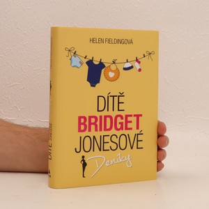 náhled knihy - Dítě Bridget Jonesové : Deníky