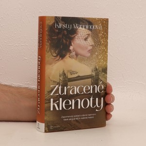 náhled knihy - Ztracené klenoty