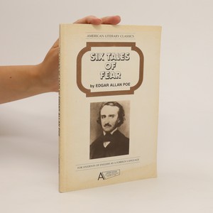 náhled knihy - Six tales of fear by Edgar Allan Poe