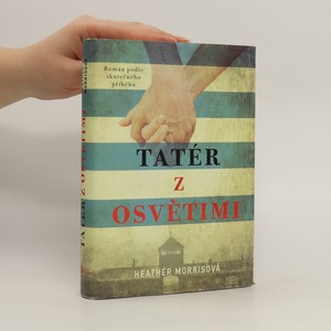 náhled knihy - Tatér z Osvětimi