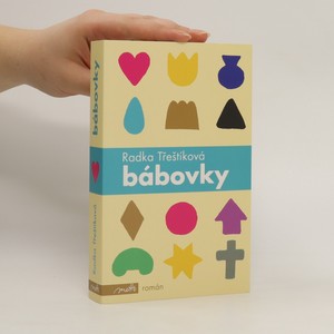 náhled knihy - Bábovky