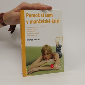 náhled knihy - Pomož si sám v manželské krizi