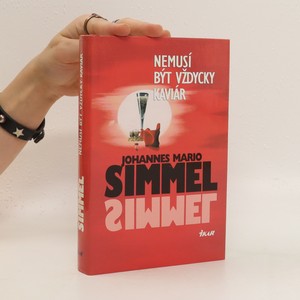 náhled knihy - Nemusí být vždycky kaviár