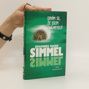 náhled knihy - Divím se, že jsem tak veselý