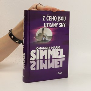 náhled knihy - Z čeho jsou utkány sny